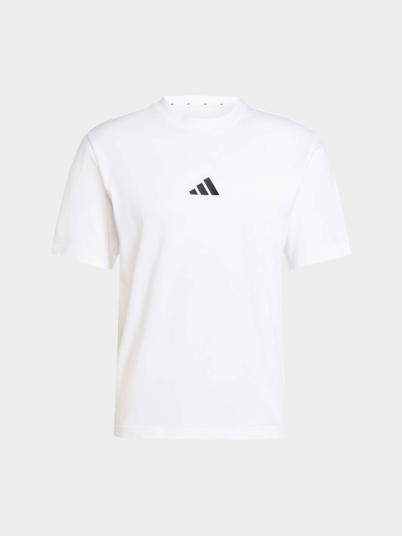 Футболка Adidas ESSENTIALS SMALL LOGO SINGLE J модель JF1092 Фото