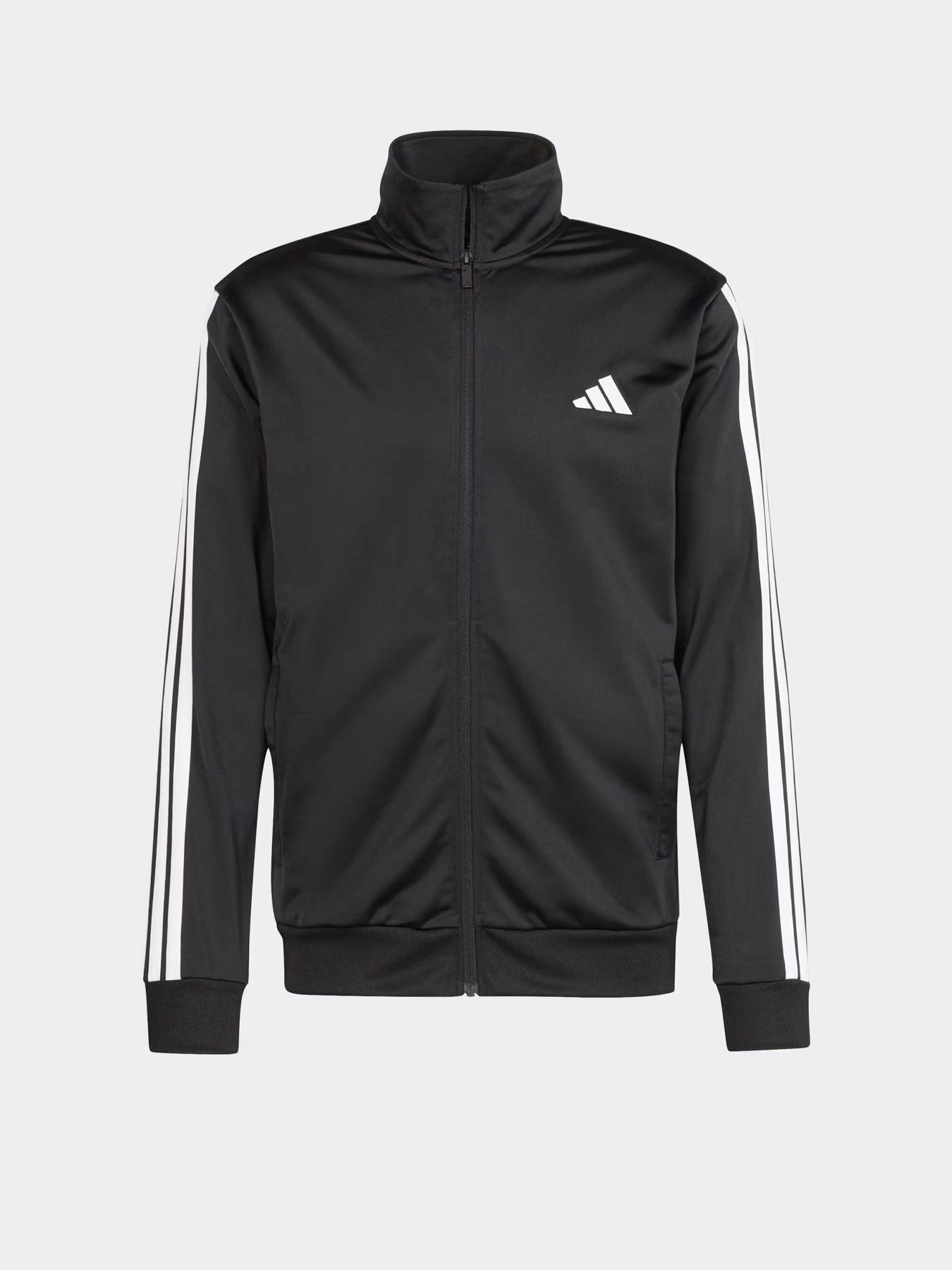 Спортивный костюм Adidas Sportswear Basics 3-Stripes Tricot модель JI8858 Фото