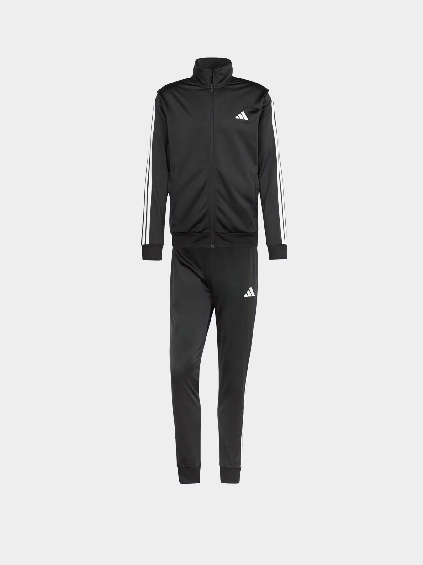 Спортивний костюм Adidas SPORTSWEAR BASICS 3-STRIPES TR модель JI8858 Фото