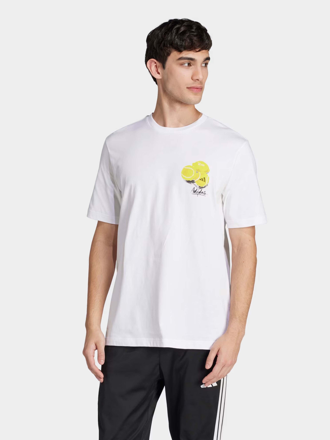 Футболка Adidas модель JJ3959 Фото