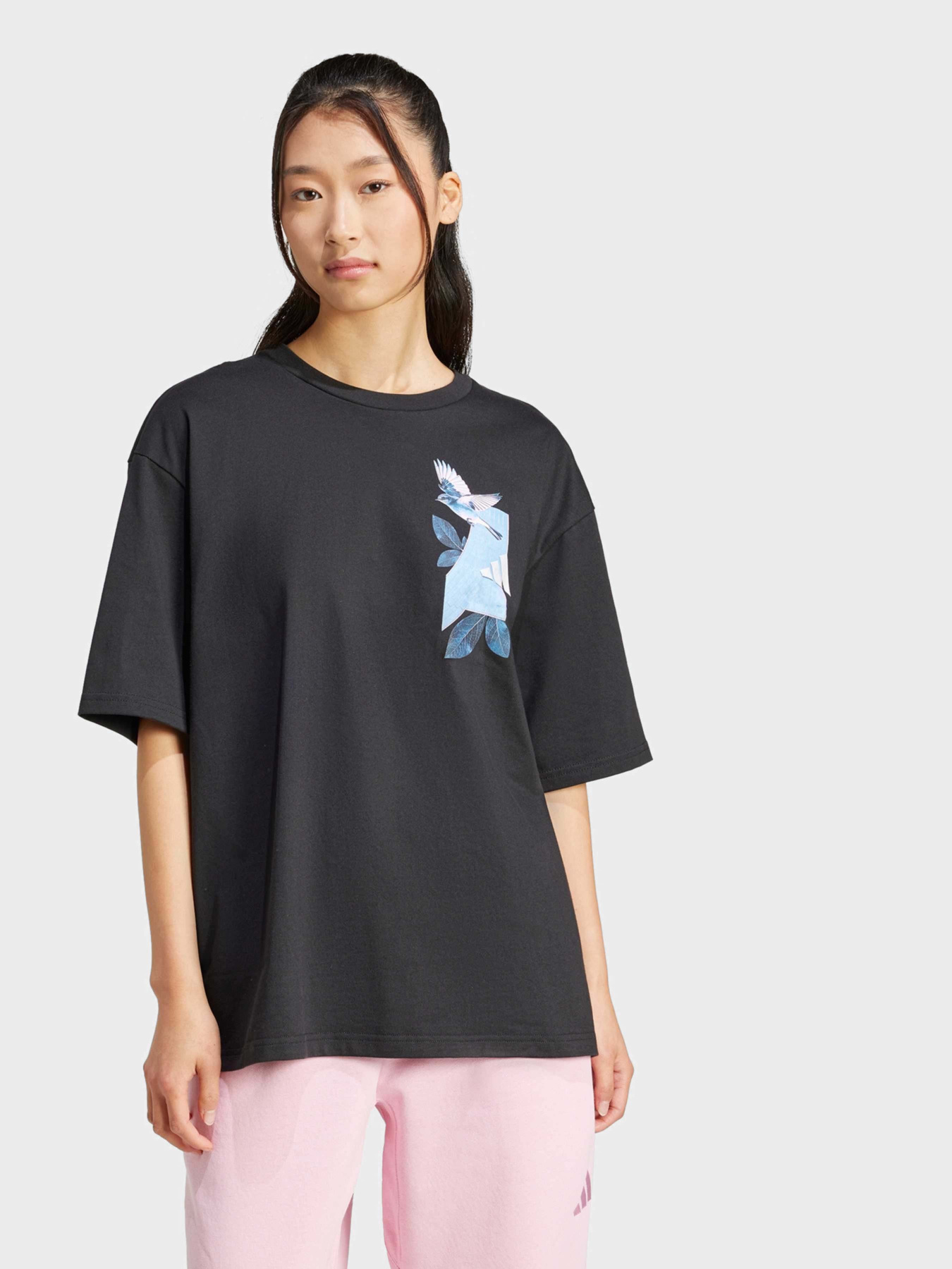 Футболка Adidas модель JJ4063 Фото