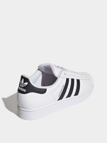 Кеды низкие Adidas SUPERSTAR ORIGINALS модель IH8659 Фото