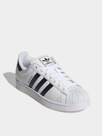 Кеды низкие Adidas SUPERSTAR ORIGINALS модель IH8659 Фото