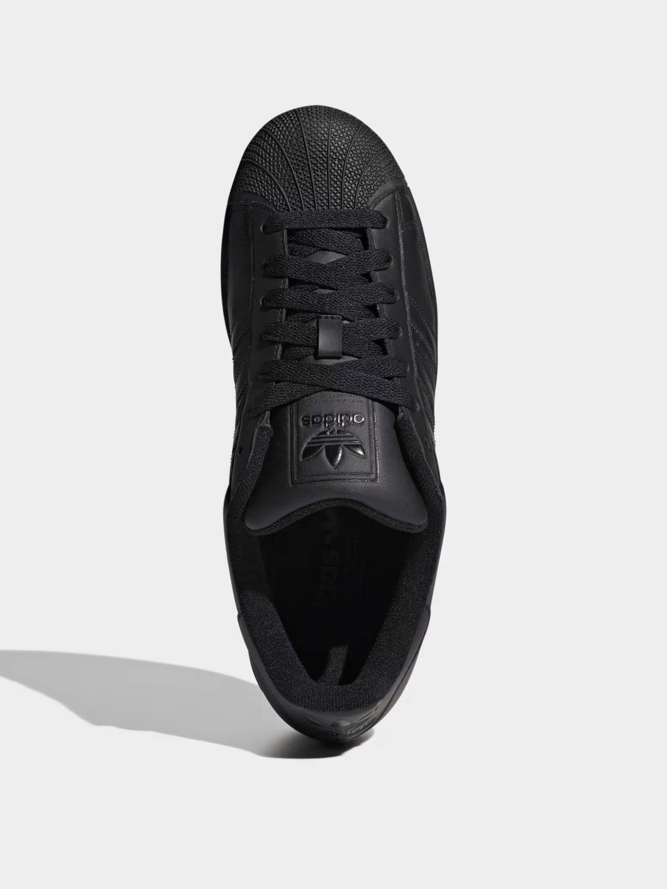 Кеди низькі Adidas SUPERSTAR II модель JI0081 Фото