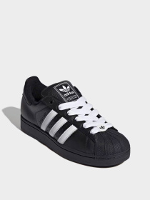 Кеды низкие Adidas Superstar II Core модель JI3538 Фото