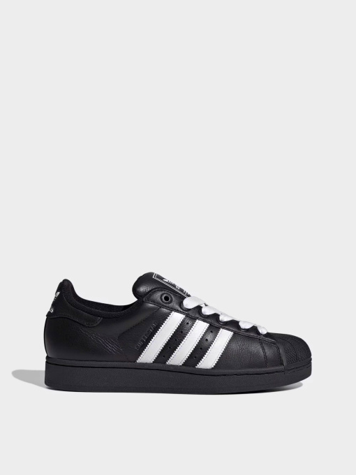 Кеды низкие Adidas SUPERSTAR II CORE модель JI3538 Фото