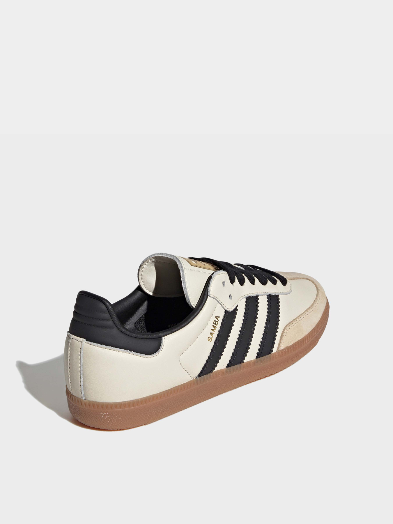 Кеды низкие Adidas Samba Og модель ID0478 Фото