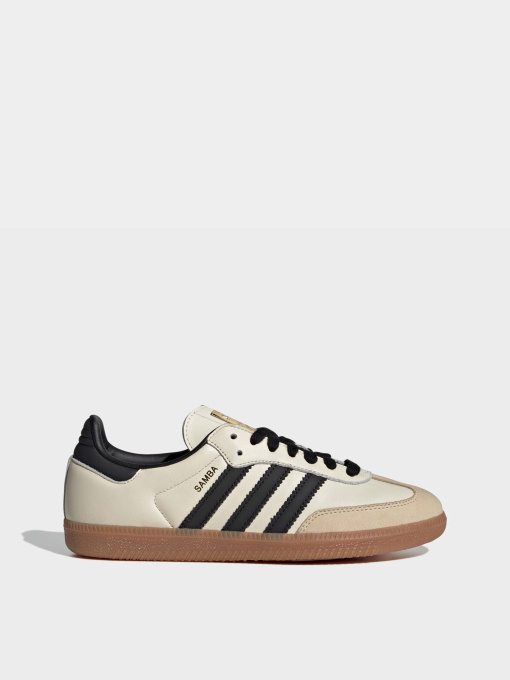Кеды низкие Adidas Samba Og модель ID0478 Фото