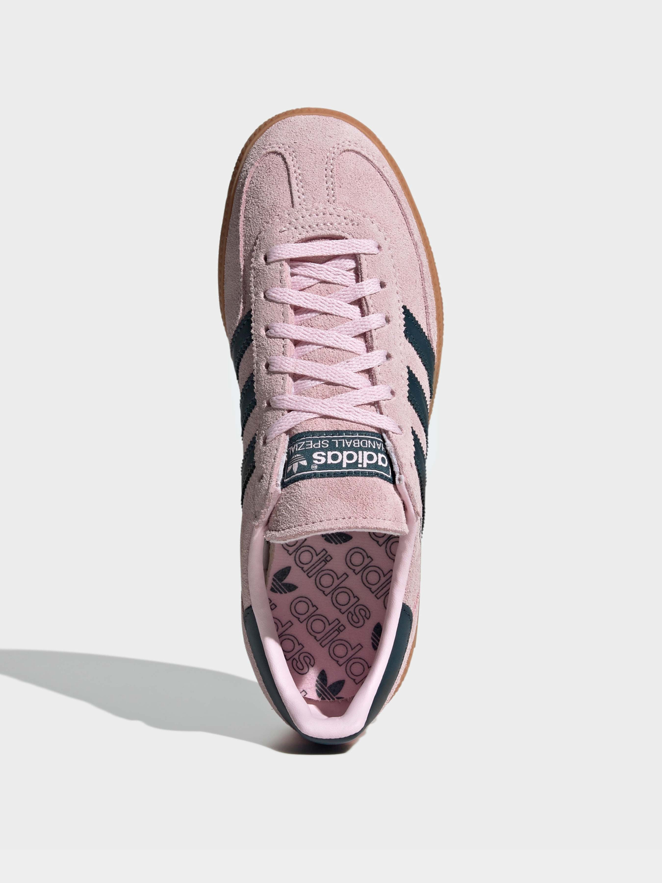Кеди низькі Adidas HANDBALL SPEZIAL ORIGINALS модель IF6561 Фото