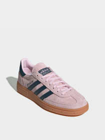 Кеди низькі Adidas HANDBALL SPEZIAL ORIGINALS модель IF6561 Фото