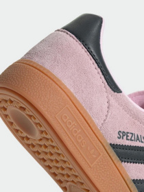 Кеди низькі Adidas HANDBALL SPEZIAL ORIGINALS модель IF6561 Фото