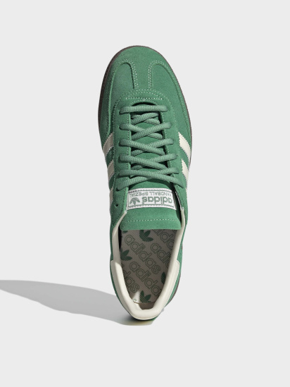 Кеды низкие adidas Handball Spezial Originals модель IG6192 — фото 5 - INTERTOP