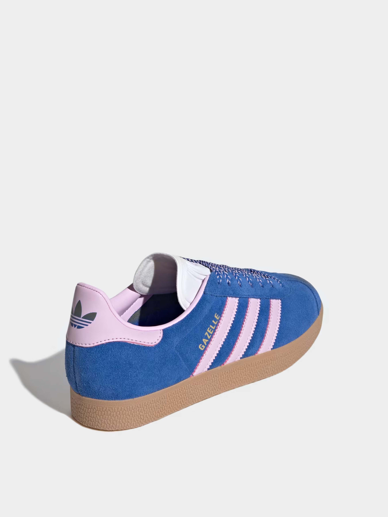 Кеди низькі Adidas GAZELLE модель JH7219 Фото
