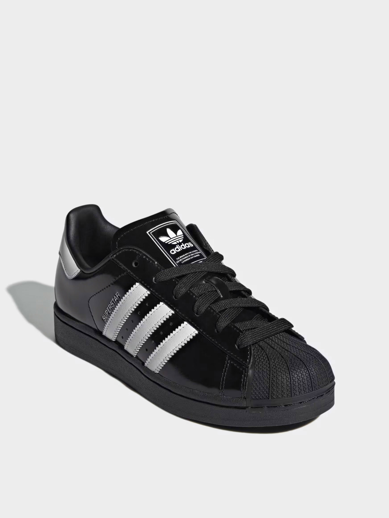 Кеди низькі Adidas Superstar II Модель JH7756 Фото