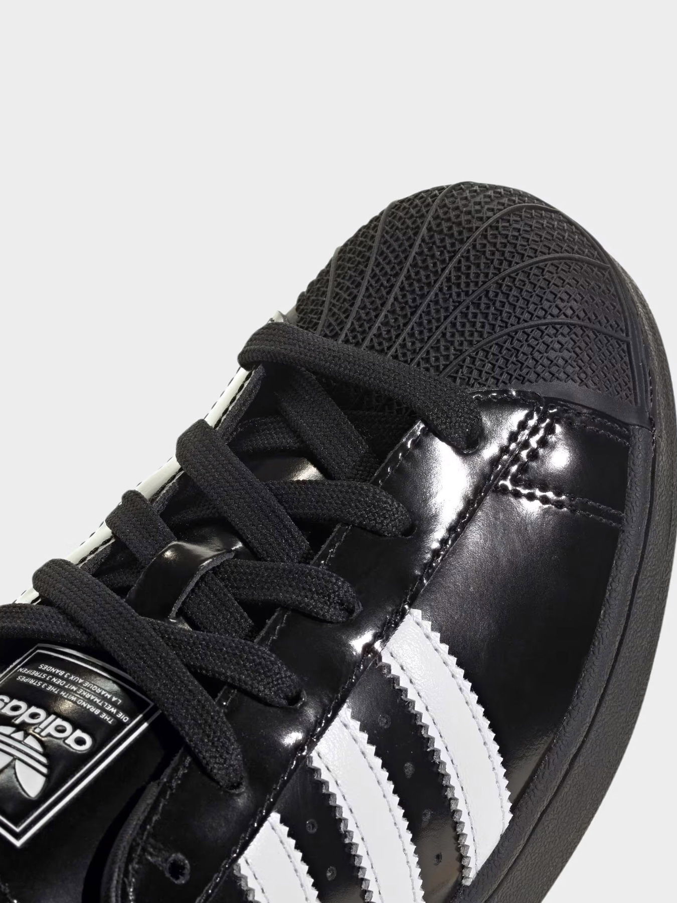 Кеди низькі Adidas Superstar II Модель JH7756 Фото
