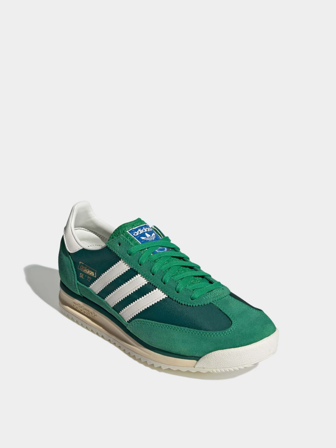 Кросівки Adidas SL 72 RS модель JH8643 Фото
