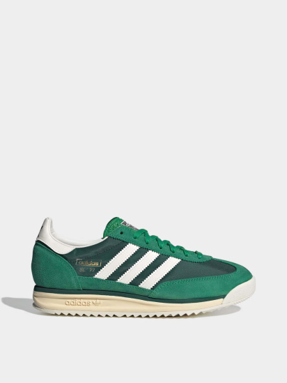 Кеди низькі adidas SL 72 RS Originals модель JH8643 - фото