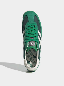 Кроссовки повседневные Adidas SL 72 RS модель JH8643 Фото