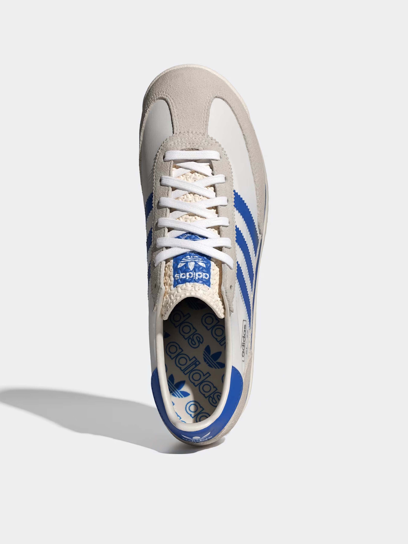 Кеды низкие Adidas SL 72 RS модель JH8644 Фото