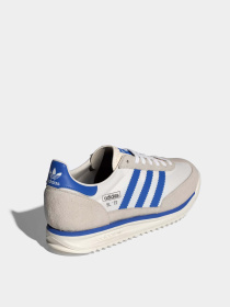Кеды низкие Adidas SL 72 RS модель JH8644 Фото