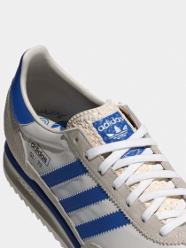 Кеды низкие Adidas SL 72 RS модель JH8644 Фото