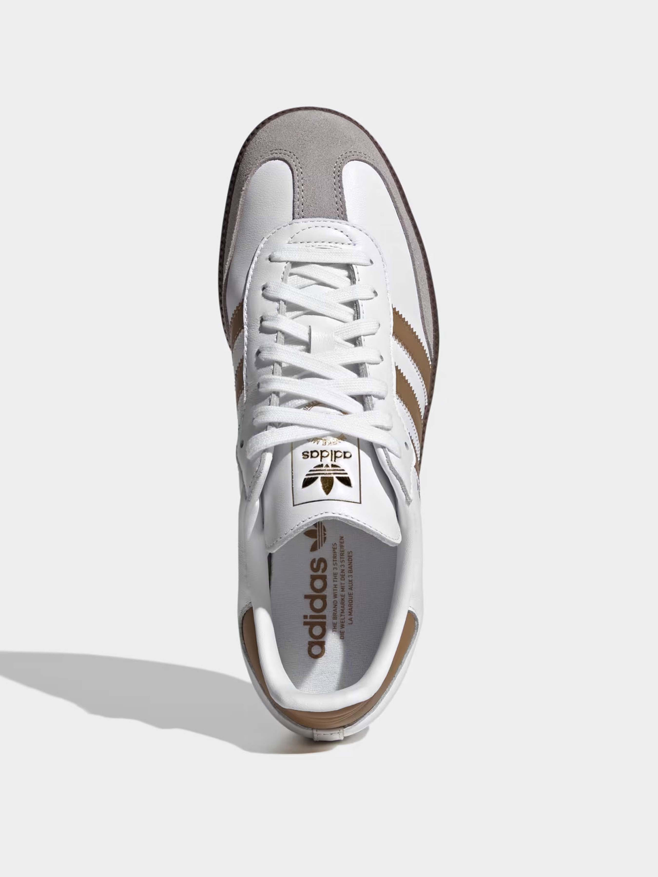 Кеди низькі Adidas Samba OG Originals модель JH8796 Фото