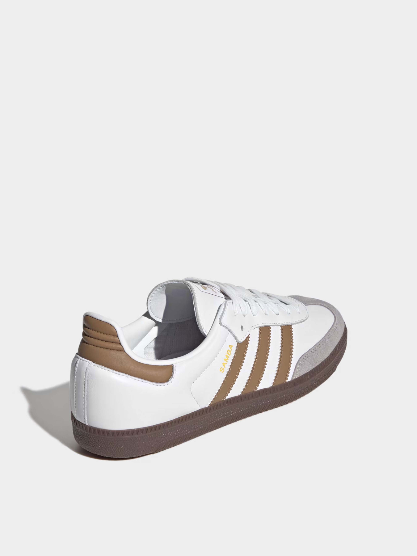 Кеды низкие Adidas SAMBA OG ORIGINALS модель JH8796 Фото