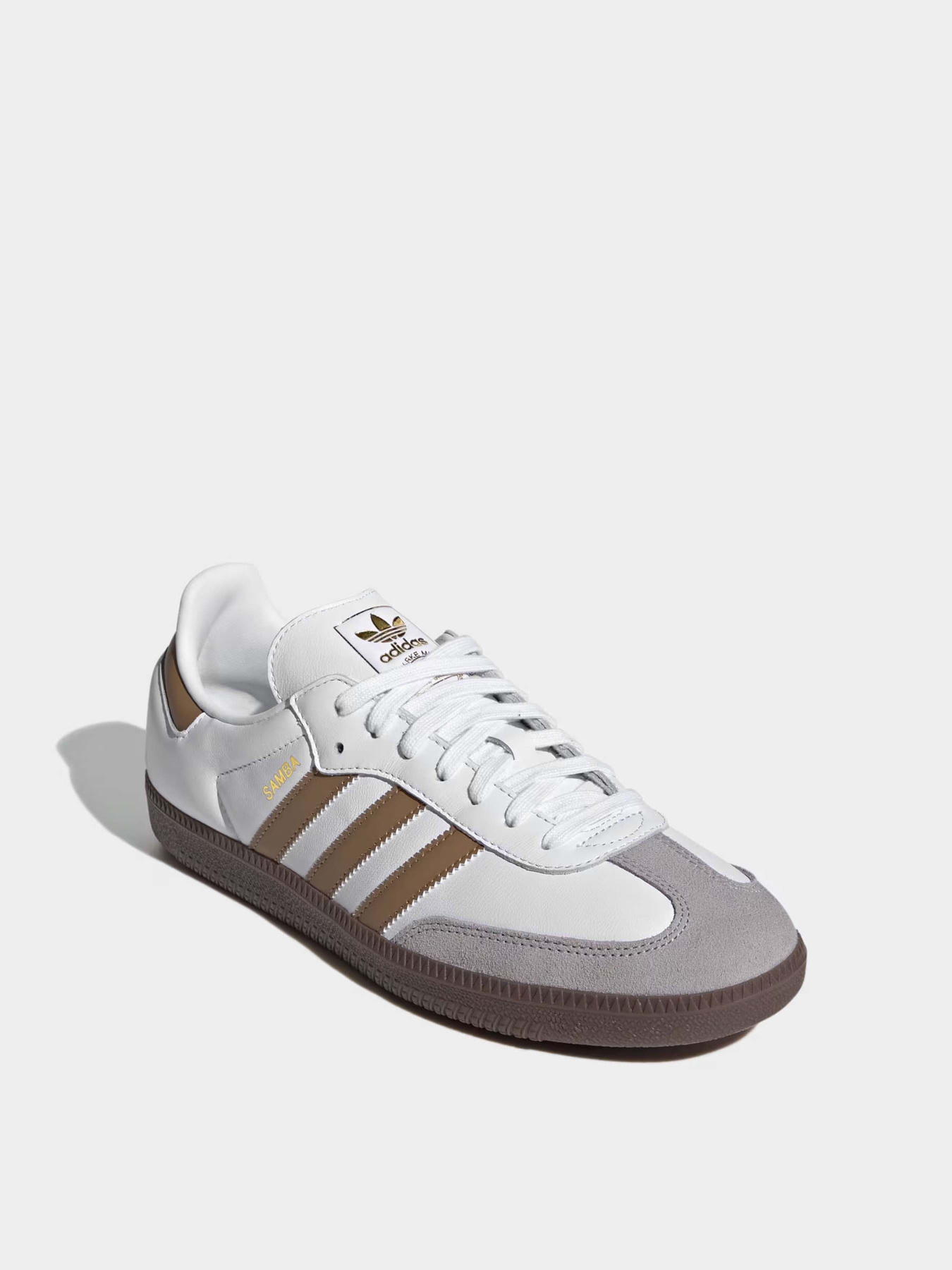 Кеды низкие Adidas SAMBA OG ORIGINALS модель JH8796 Фото