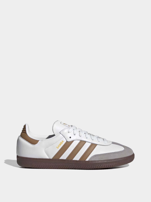 Кеды низкие Adidas SAMBA OG ORIGINALS модель JH8796 Фото