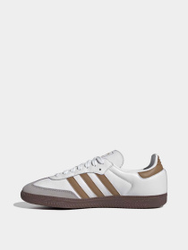 Кеды низкие Adidas SAMBA OG ORIGINALS модель JH8796 Фото