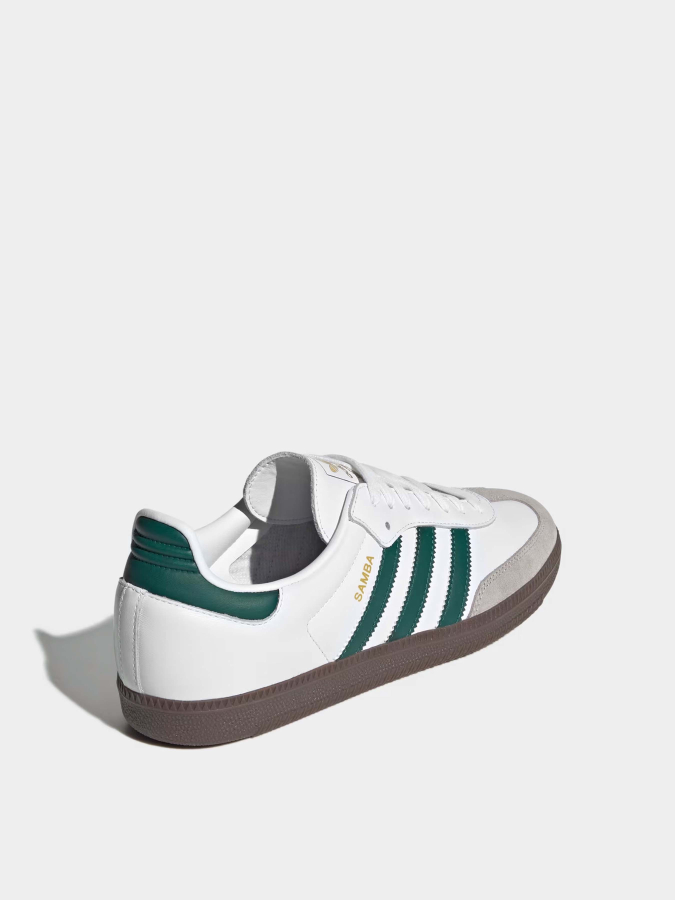 Кеды низкие Adidas Samba OG Originals модель JH8797 Фото