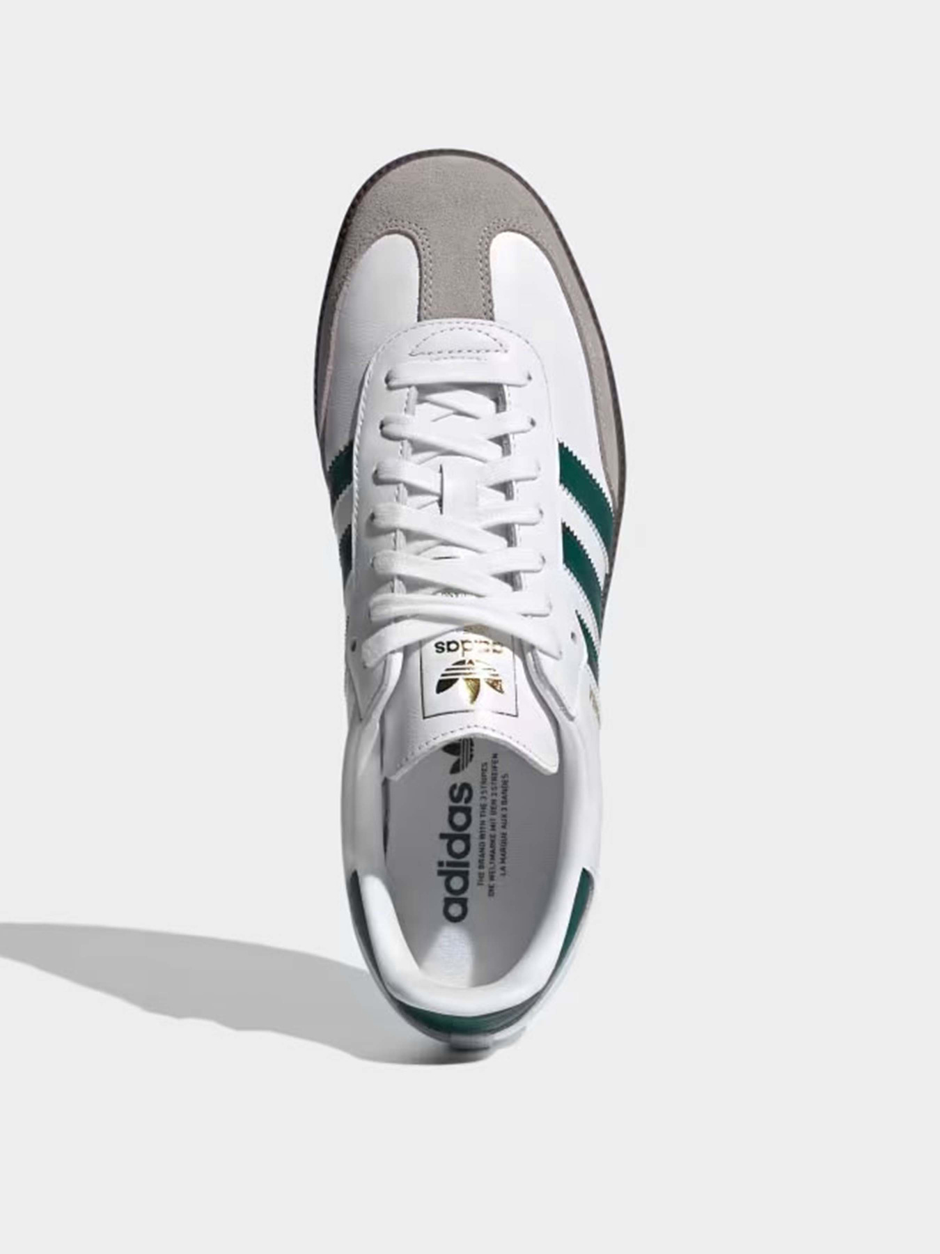 Кеды низкие Adidas Samba OG Originals модель JH8797 Фото