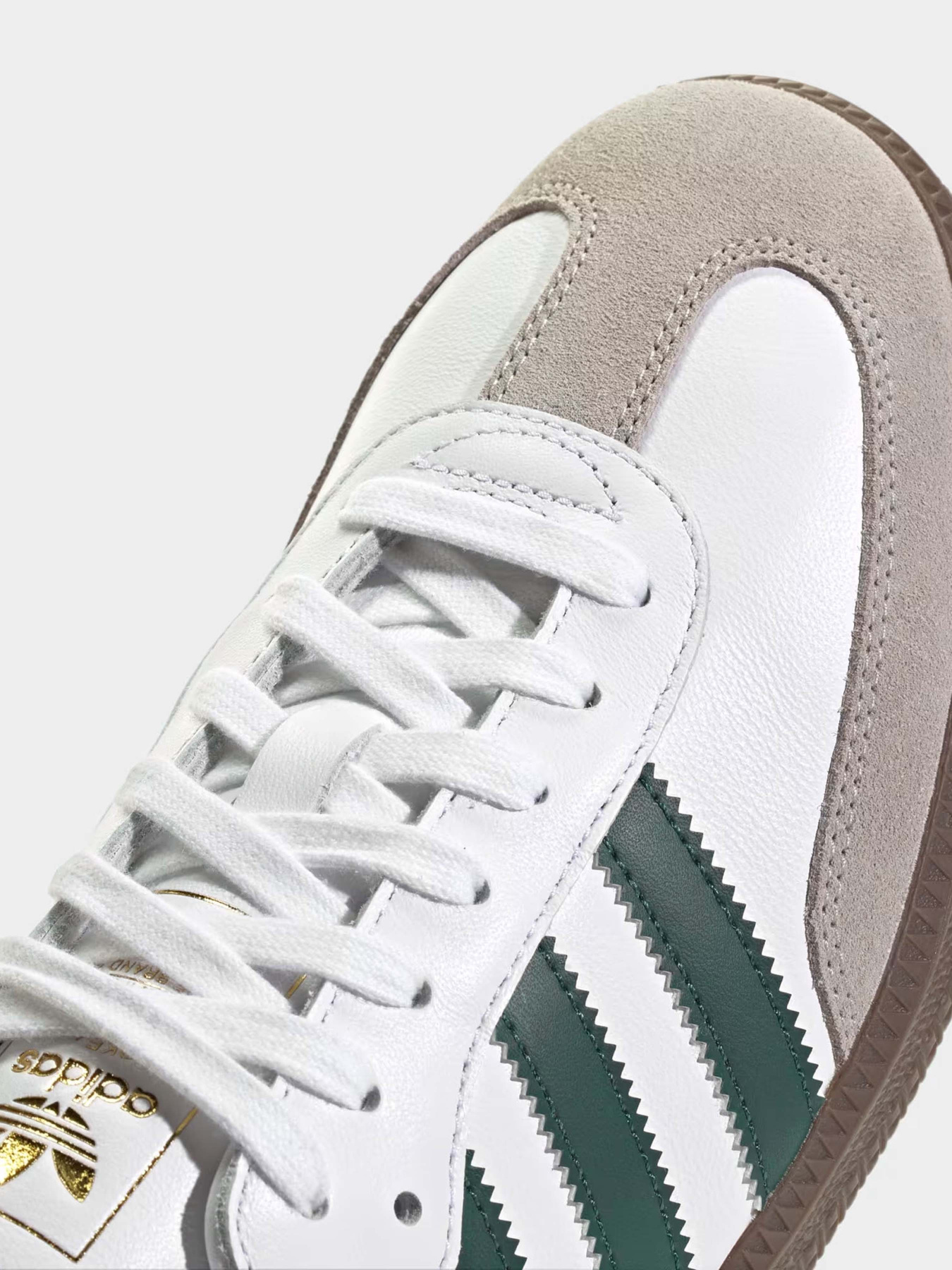 Кеды низкие Adidas Samba OG Originals модель JH8797 Фото