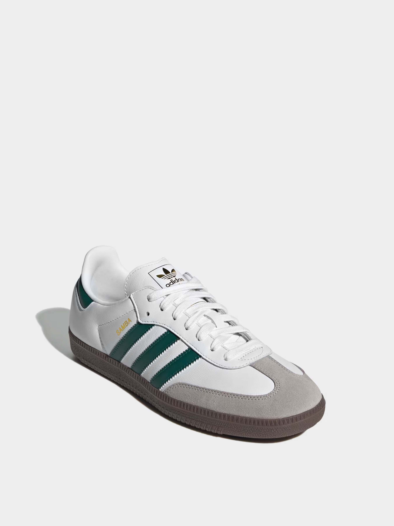 Кеды низкие Adidas SAMBA OG ORIGINALS модель JH8797 Фото