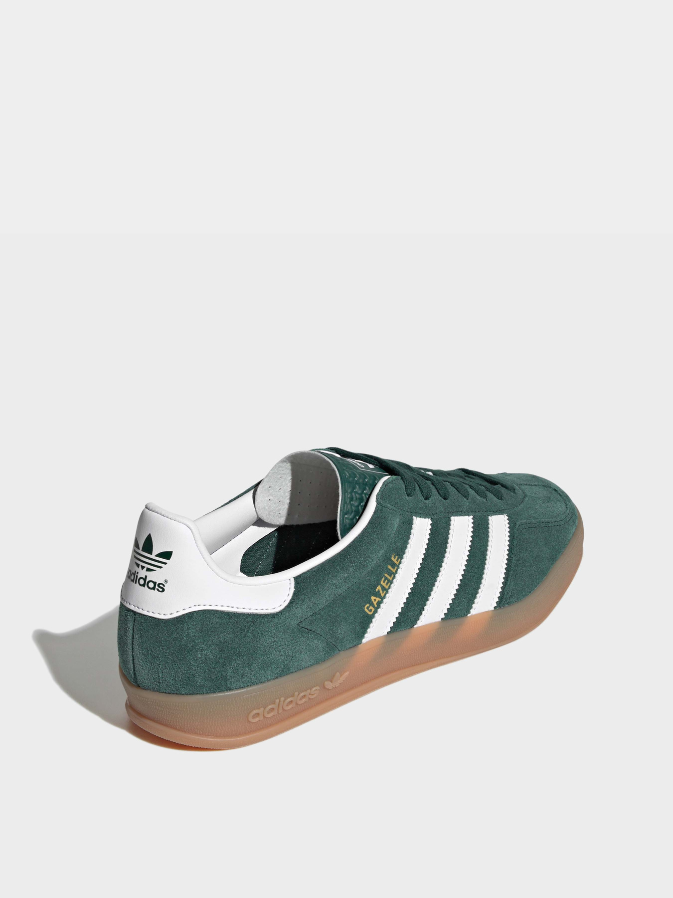 Кеди низькі Adidas Gazelle Indoor Originals модель JI2062 Фото