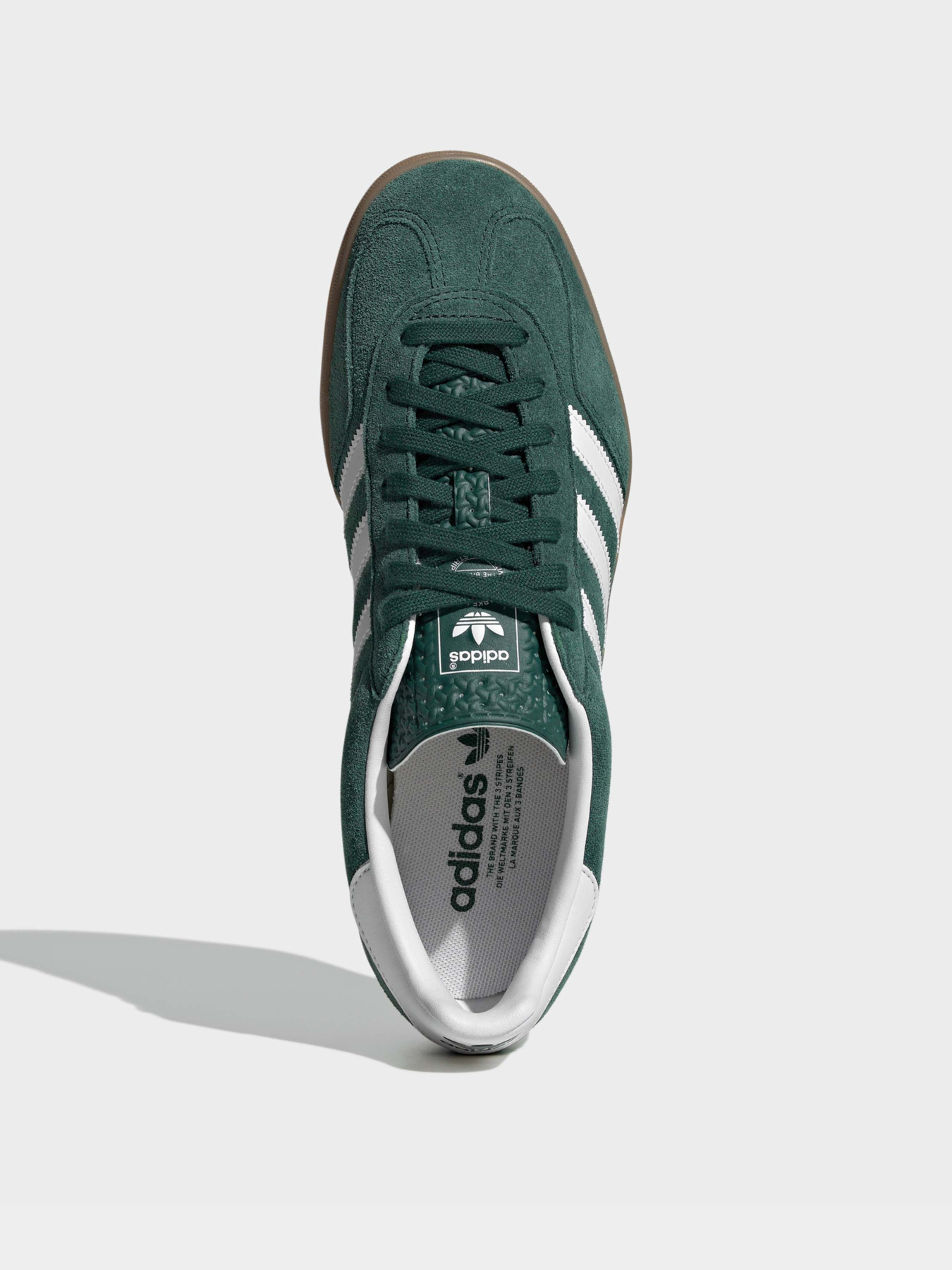 Кеди низькі Adidas Gazelle Indoor Originals модель JI2062 Фото