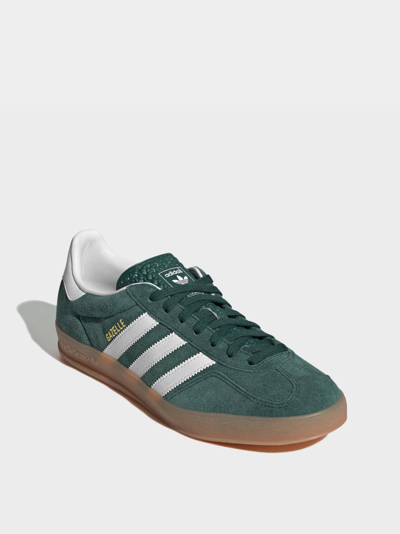 Кеди низькі Adidas Gazelle Indoor Originals модель JI2062 Фото