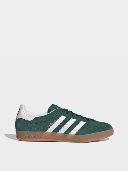 Кеди низькі adidas Gazelle Indoor Originals модель JI2062 - фото