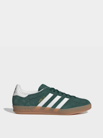 Кеды низкие Adidas GAZELLE INDOOR ORIGINALS модель JI2062 Фото