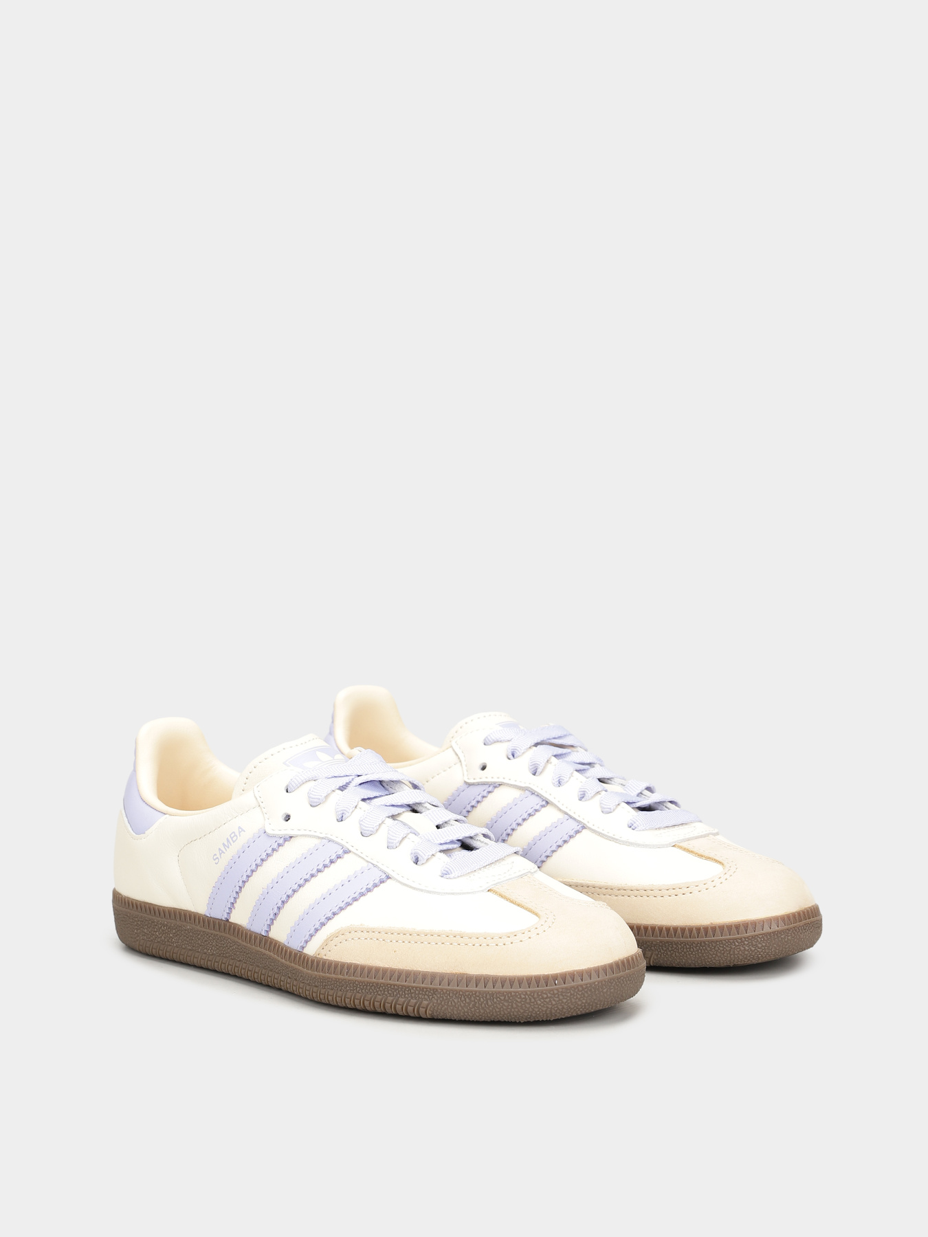 Кеди низькі Adidas Samba OG Originals Модель JI2678 Фото