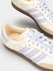 Кеди низькі Adidas SAMBA OG ORIGINALS модель JI2678 Фото