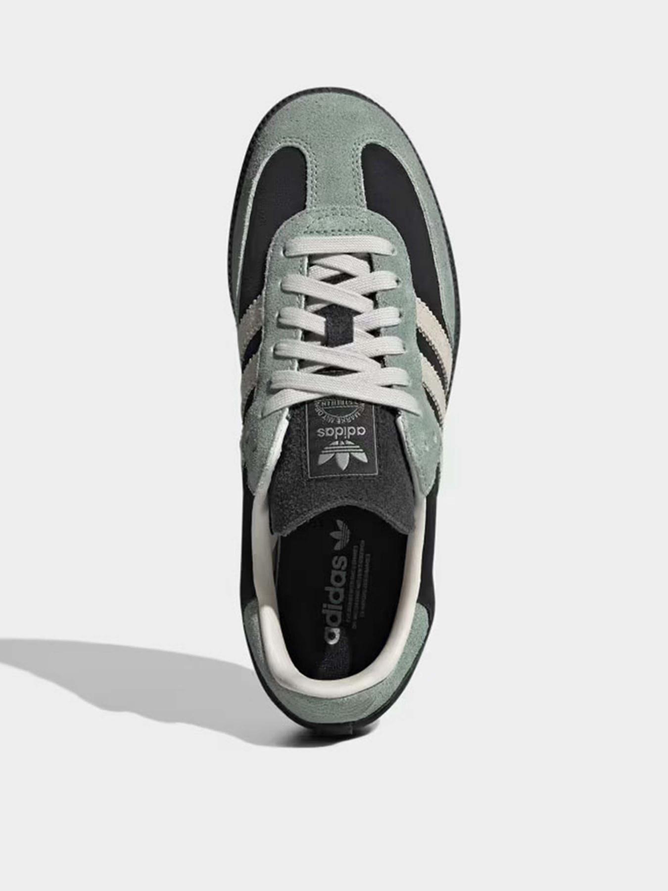 Кеди низькі Adidas Samba OG Модель JI2680 Фото