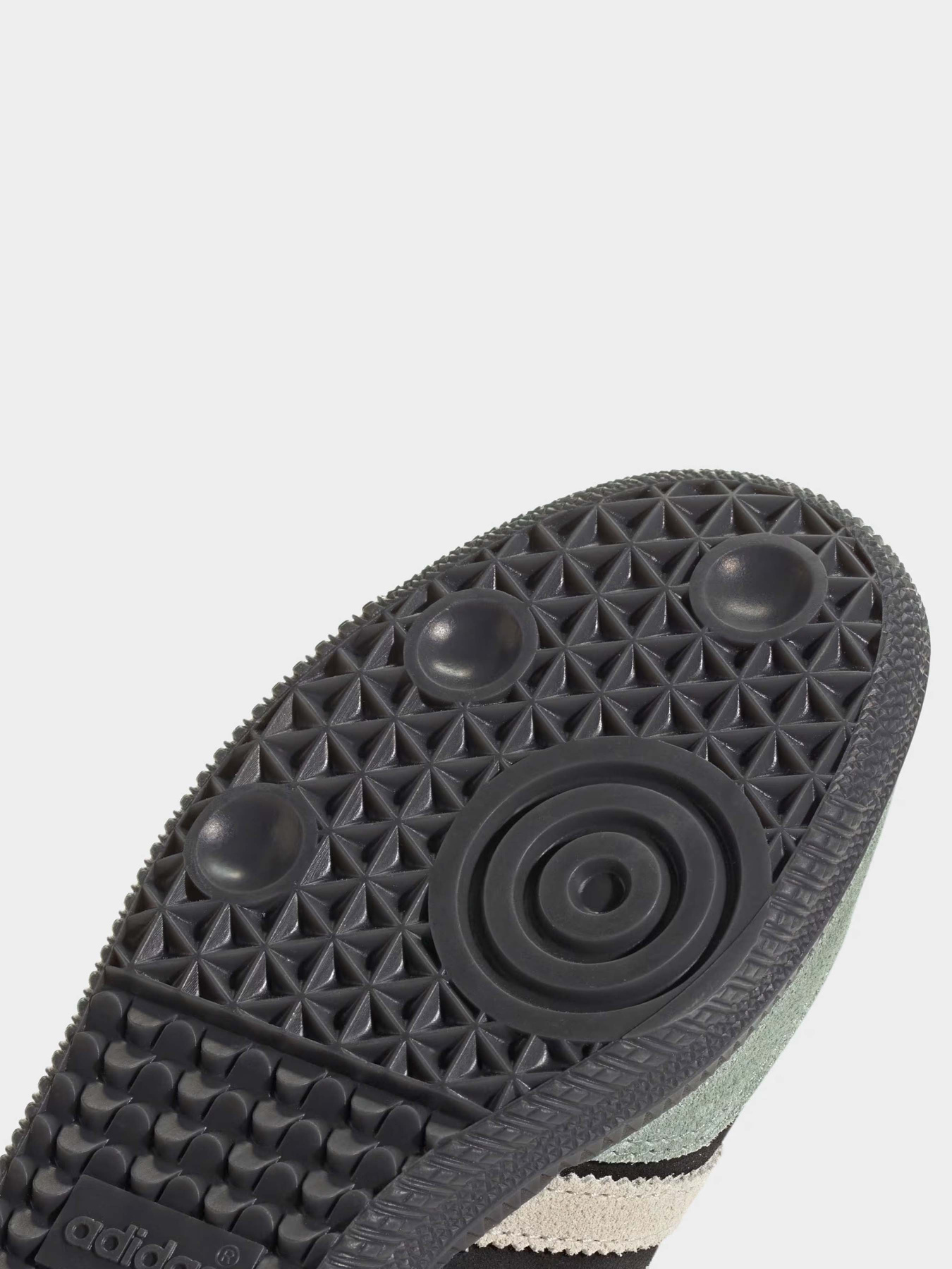 Кеды низкие Adidas SAMBA OG модель JI2680 Фото