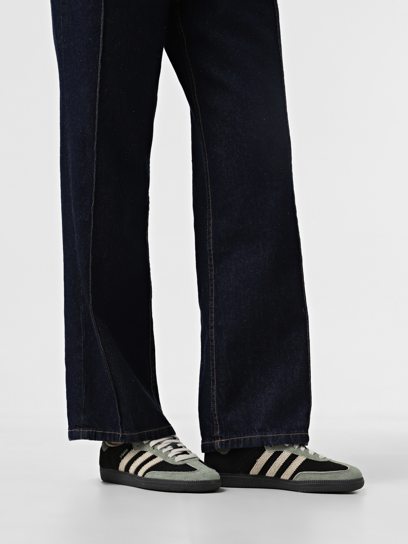 Кеды низкие Adidas SAMBA OG модель JI2680 Фото