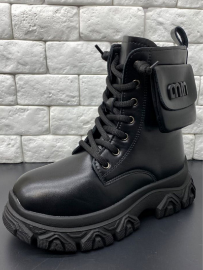 Черевики JONG GOLF модель CN40410-0 — фото - INTERTOP