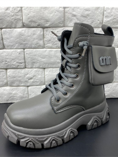 Черевики JONG GOLF модель CN40410-2 — фото - INTERTOP