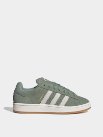 Кеды низкие Adidas Campus 00s модель JI2753 Фото