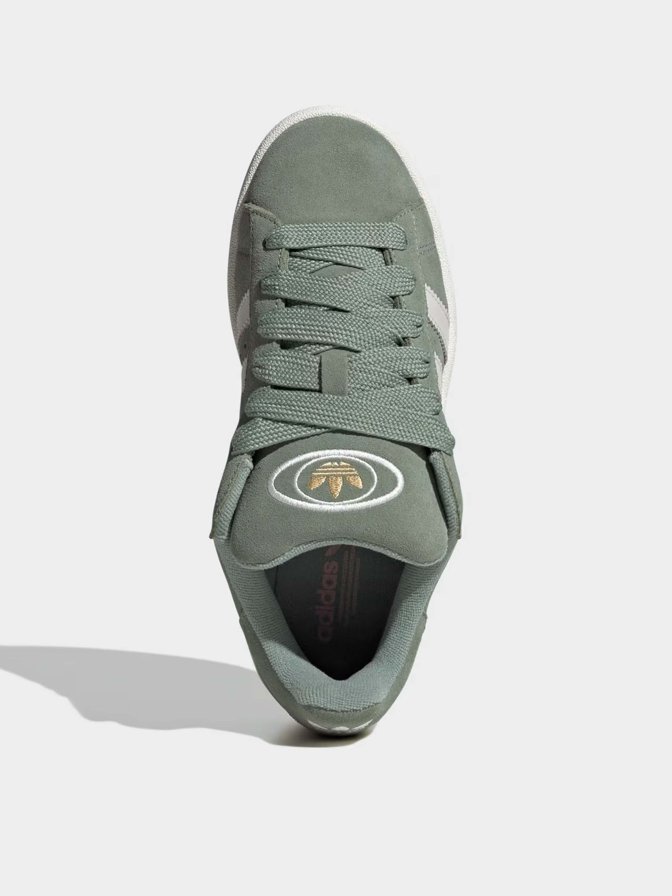 Кеди низькі Adidas CAMPUS 00S модель JI2753 Фото