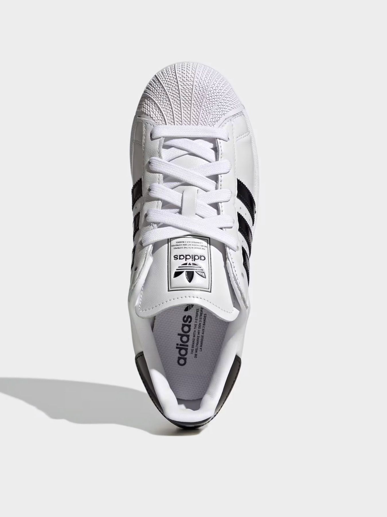 Кеди низькі Adidas Superstar II Cloud Модель JP9677 Фото