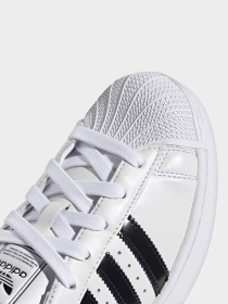 Кеди низькі Adidas Superstar II Cloud Модель JP9677 Фото